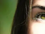 British woman was about to have her inflamed eye removed. A rare test saved her