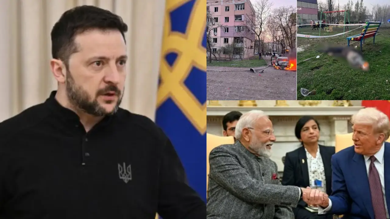 Morning news brief: Indian national killed in Canada; Ukraine war updates, PM Modi's Sri Lanka visit, and more