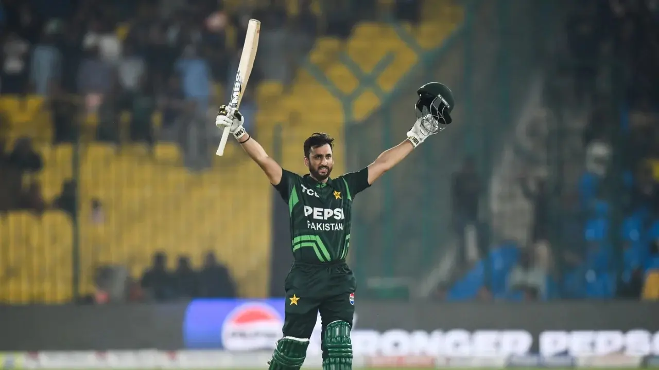 'There will be failures': New T20I skipper Salman Agha on how Pakistan will play in future