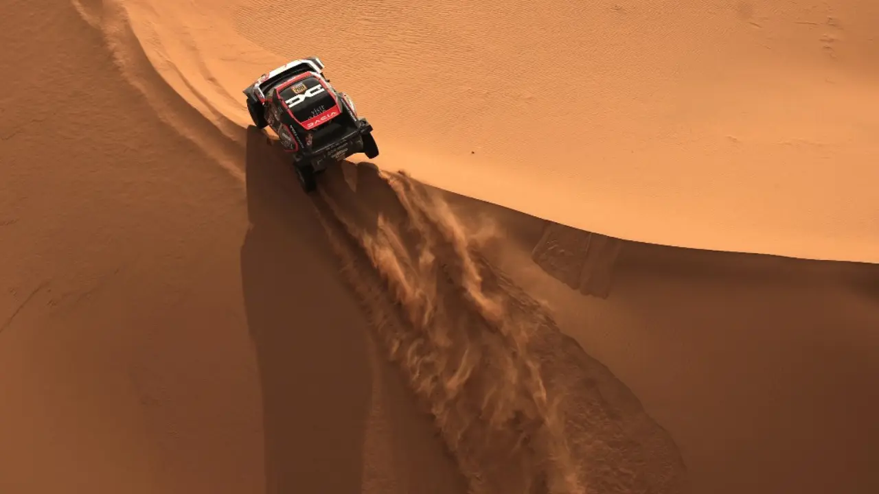 Dakar Rally 2025: 'This was disaster,' roadblock error creates chaos