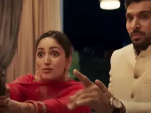 Dhoom Dhaam trailer out: Yami Gautam, Pratik Gandhi starrer looks like a fun film