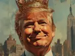 'Peak of not giving f**k anymore': What ‘mad king’ Trump did as global economy tanked - Golf, galas and $1M dinners