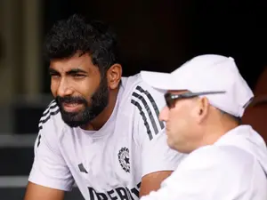 ‘Harshit Rana ODI debut ends Bumrah’s Champions Trophy comeback hopes’