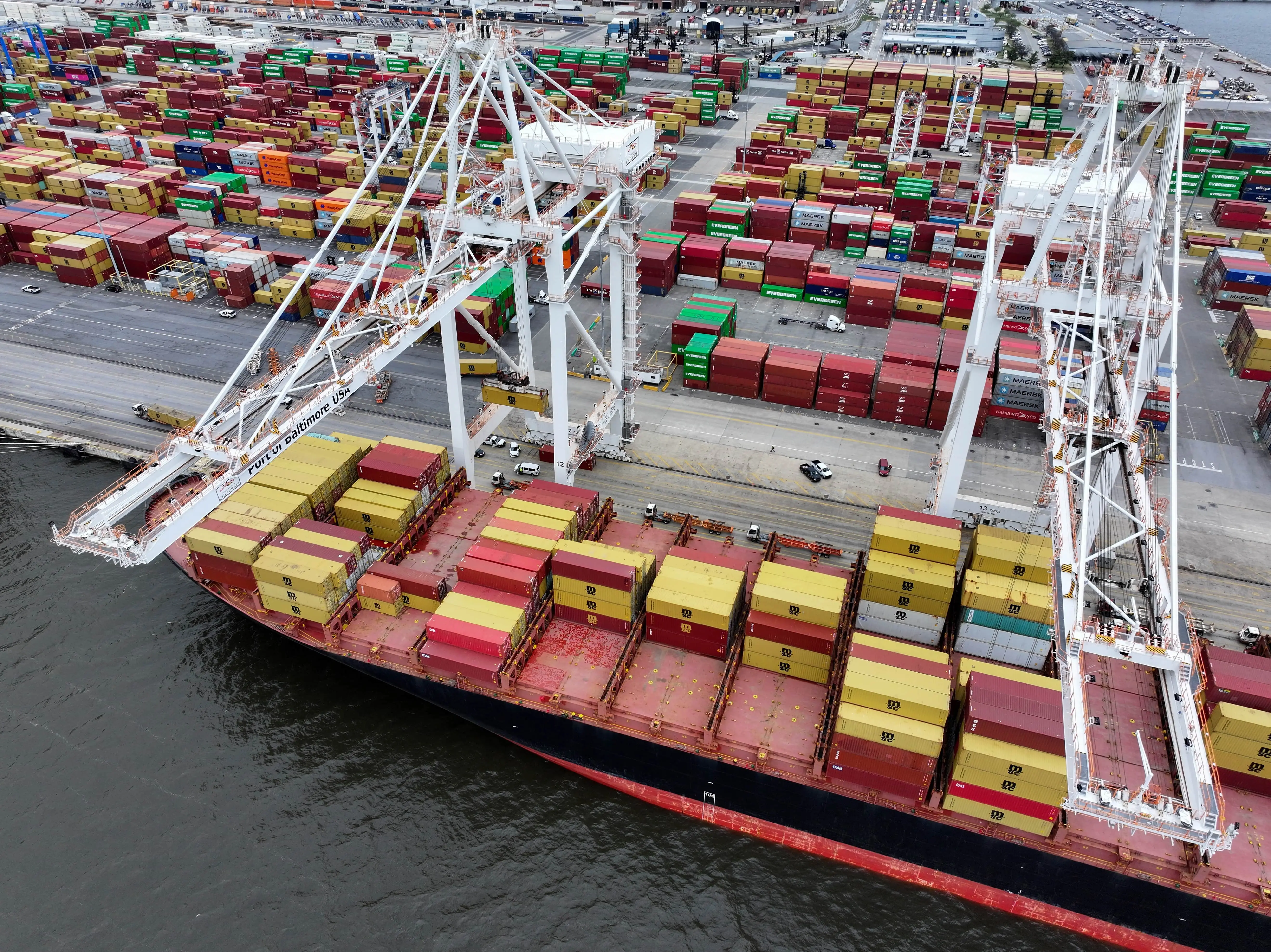 China's exports surge amid decline in shipments to the US as trade war intensifies
