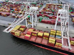 China's exports surge amid decline in shipments to the US as trade war intensifies