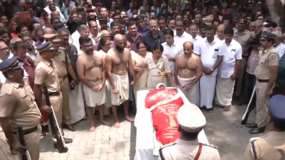 'Seeking attention': Daughter of Kerala tourist killed in Pahalgam now faces online abuse, not from terrorists but...
