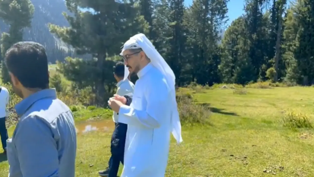 'Not just an assault on India...: UAE author reminisces his visit to Pahalgam, condemns terror attack