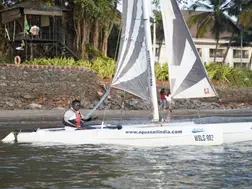 Sailing is just for luxury parties and launches is a well sold myth
