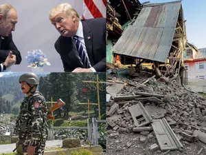 Top 10 world news: India to stop Indus water flow to Pakistan; Direct Russia-US talks possible after Putin-Witkoff meet, and more