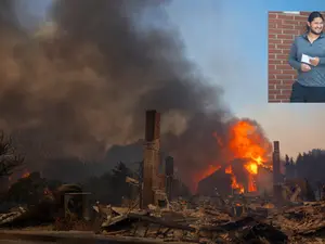 LA wildfires: Lottery winner loses entire mansion worth $3.8 million in blaze