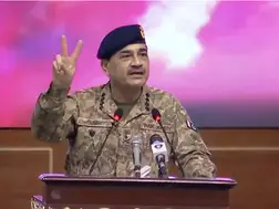 Pakistan army chief peddles two-nation theory, asserts India-Pakistan, Hindus-Pakistanis very different