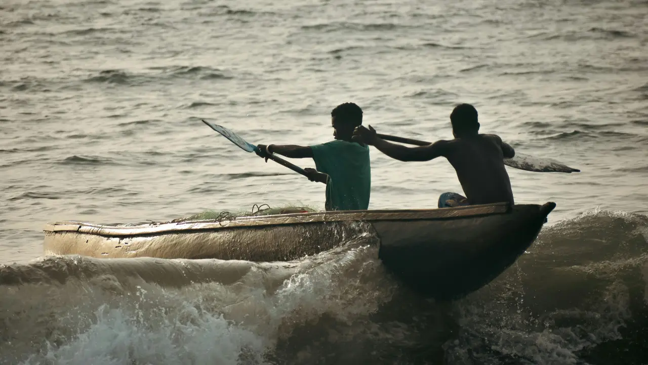 Sri Lanka arrests 34 Indian fishermen, seizes three trawlers for illegal fishing