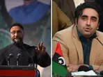 'His mother was killed by...'; Asaduddin Owaisi strongly hits out at Bilawal Bhutto over 'blood will flow' remark