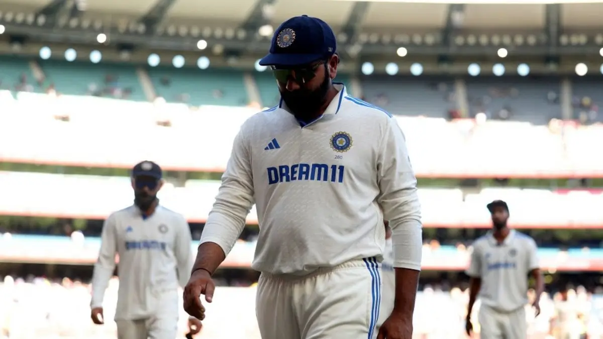 BGT - Rohit's retirement rumours get more fuel after Langer’s ‘body language’ remark BGT - Rohit's retirement rumours get more fuel after Langer’s ‘body language’ remark