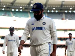 BGT - Rohit's retirement rumours get more fuel after Langer’s ‘body language’ remark