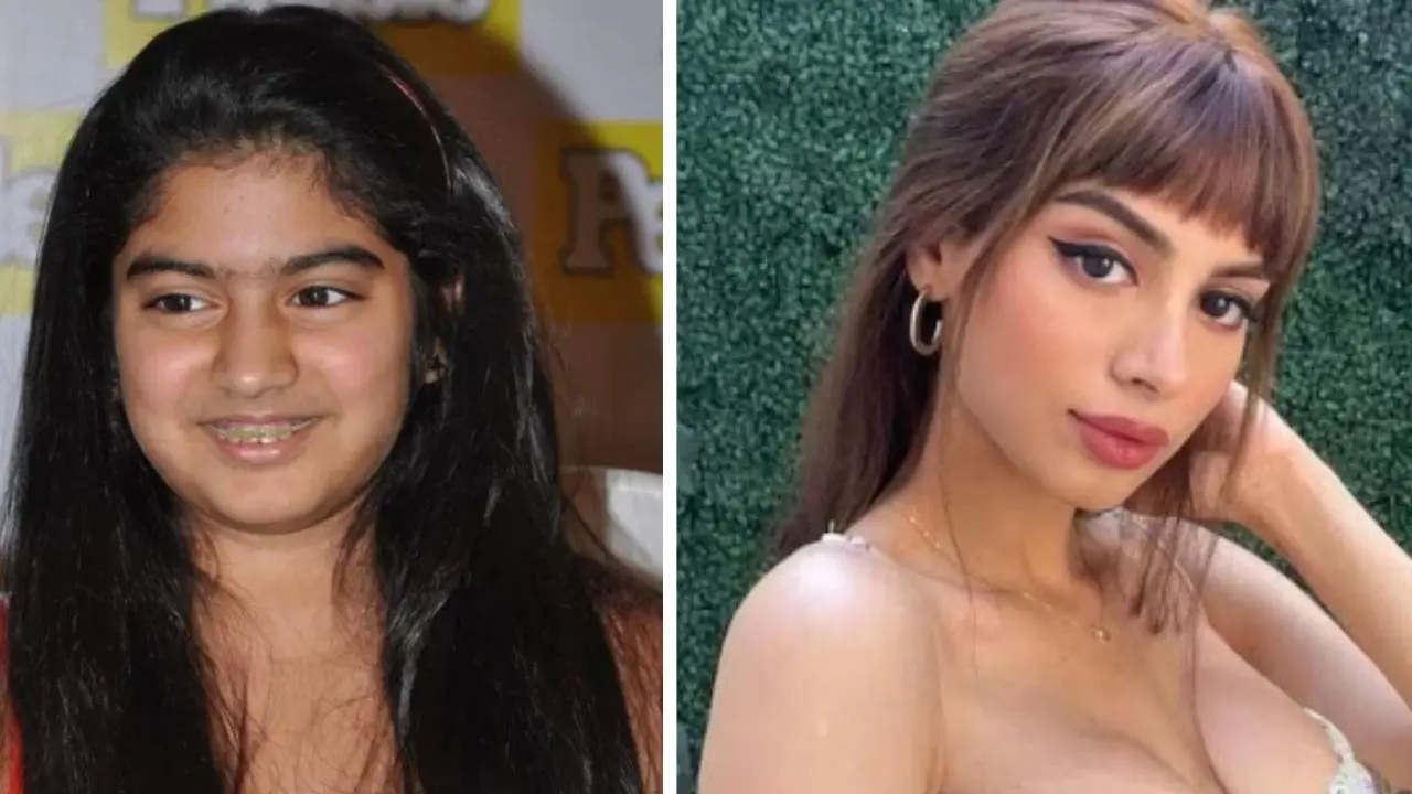 Khushi Kapoor admits getting cosmetic surgeries, says 'No big deal'