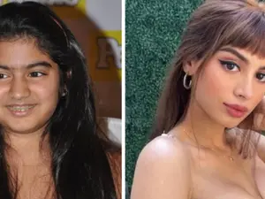 Khushi Kapoor admits getting cosmetic surgeries, says 'No big deal'