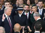 Donald Trump sworn in as 47th US President, to 'Make America Great Again'