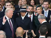 Donald Trump sworn in as 47th US President, to 'Make America Great Again'