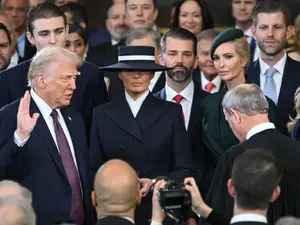 Donald Trump sworn in as 47th US President, to 'Make America Great Again'