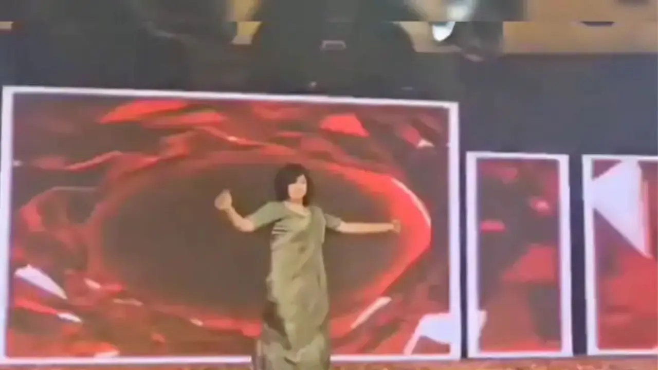 India: Woman collapses and dies of cardiac arrest while dancing at wedding ceremony in MP