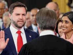 'Dumbest immigration policy': JD Vance slams birthright citizenship in first interview as US vice president