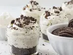 How to Make No-Bake Oreo Cheesecake in a Jar