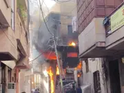 India: Teen girl, rescued from fire, dies after she re-enters flaming room to get hijab in Rajasthan’s Jodhpur
