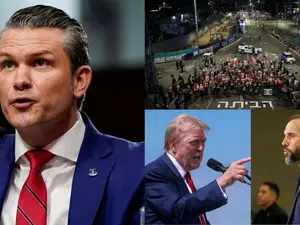 Top 10 world news: Hamas 'okays' Gaza peace deal draft; Pete Hegseth's Senate hearing, and more