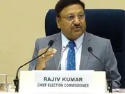 Why are Delhi elections scheduled for Wednesday? CEC Rajiv Kumar explains
