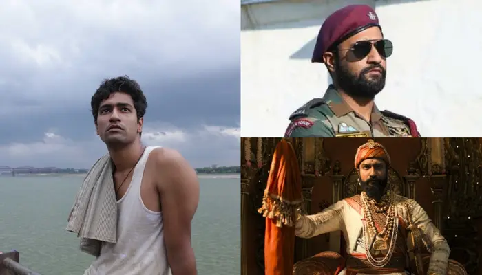 Vicky Kaushal's birthday special: From Uri To Chhaava, 8 versatile roles portrayed by National Award winner