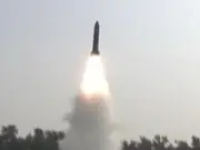 UK-India working on missile variants, electric propulsion for warships