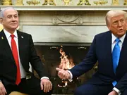 Trump slaps sanctions on ICC over 'baseless' arrest warrant against Netanyahu