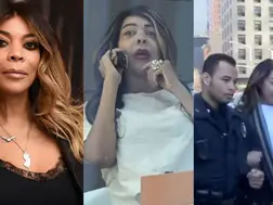 Wendy Williams looks unrecognisable, taken to hospital after asking for help from paparazzi