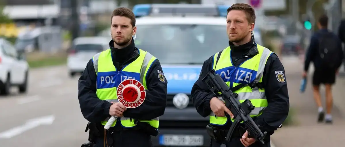 Germany’s new govt to turn away asylum-seekers from border, deploy more forces