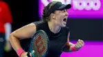 Qatar Open: Ostapenko keeps it perfect against Swiatek to reach final