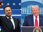 The great American guessing game: who runs the country,  Trump or Musk?