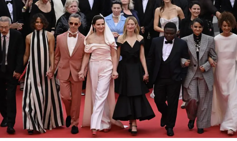 Gala's jury panel