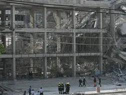 Bangkok earthquake: Under construction 30-storey building collapses due to 7.7 magnitude earthquake