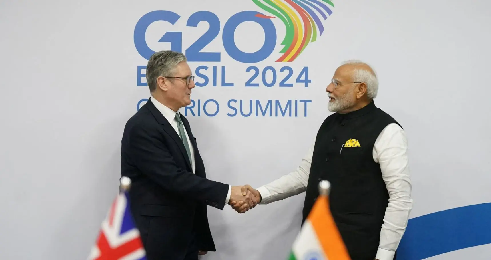 UK and India strike landmark trade deal, aims to boost bilateral trade