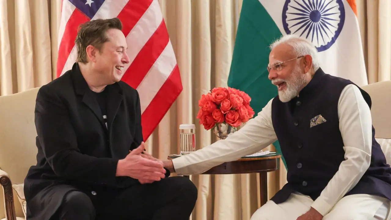 ‘Bold changes spark global discussion’: Modi lauds Musk’s DOGE mission, draws parallels with India’s reforms ‘Bold changes spark global discussion’: Modi lauds Musk’s DOGE mission, draws parallels with India’s reforms