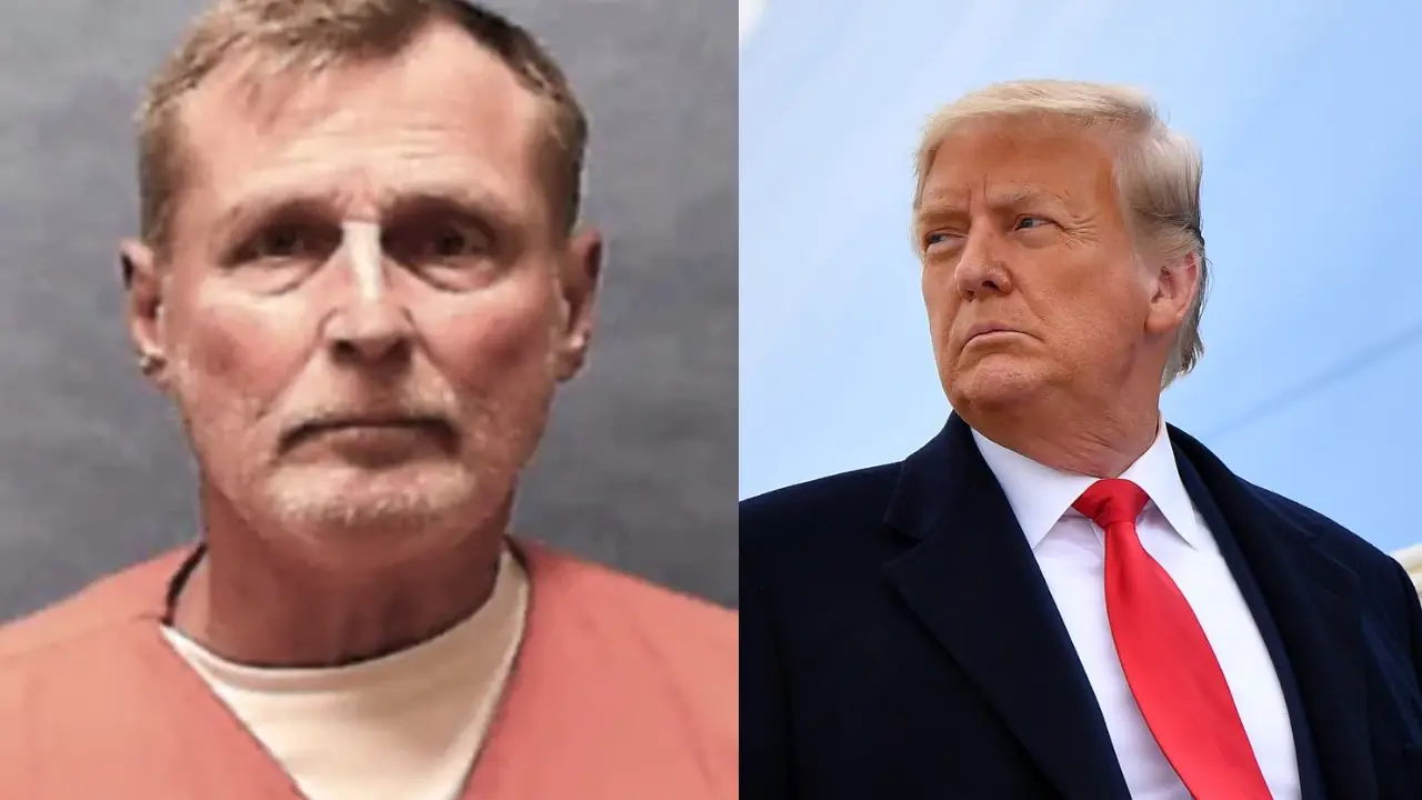 'Keep making America great': Serial killer's last words before execution in Florida