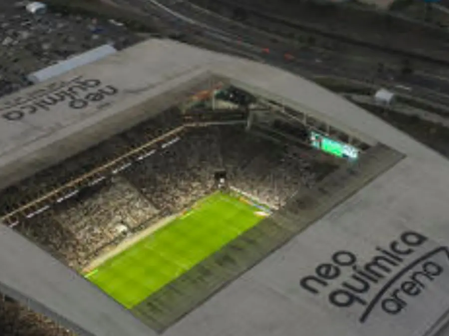 Top 5 Football Grounds of Brazil