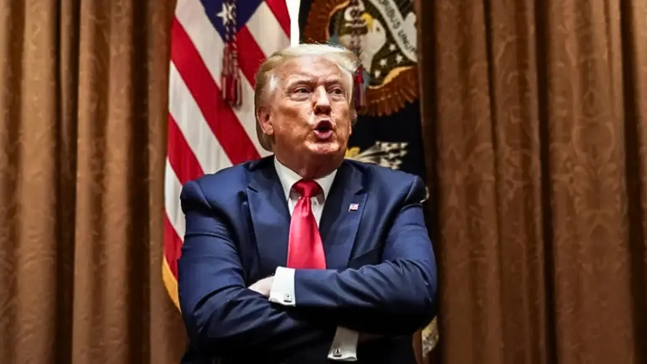 Fact Check: Did Trump announce a name change for 'New Mexico' to 'New America'? FYI - New Mexico is a US state