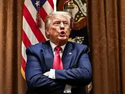 Fact Check: Did Trump announce a name change for 'New Mexico' to 'New America'? FYI - New Mexico is a US state