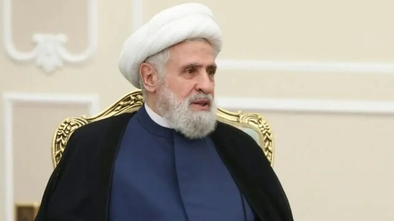 Iran's leader Khamenei appoints Hezbollah chief Naim Qassem as his Lebanon representative