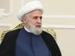 Iran's leader Khamenei appoints Hezbollah chief Naim Qassem as his Lebanon representative