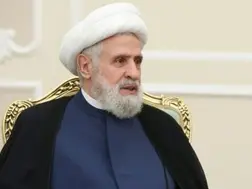 Iran's leader Khamenei appoints Hezbollah chief Naim Qassem as his Lebanon representative