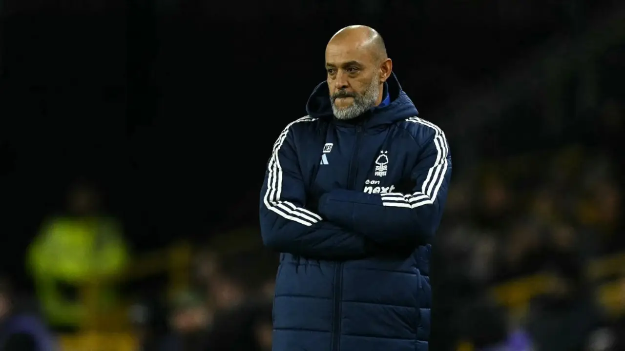 Premier League: 'Nothing changes in our approach,' Nottingham Forest's Nuno Santo on title challenge