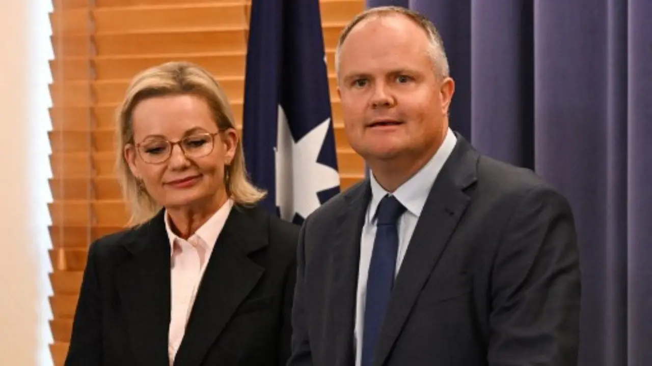 More about Sussan Ley